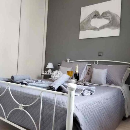 Grey Sense Luxury Apartment Ηράκλειο Κρήτης Εξωτερικό φωτογραφία