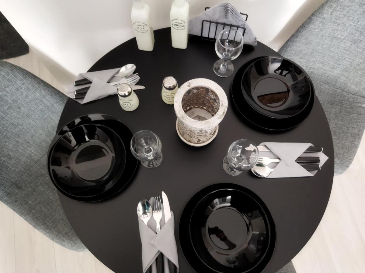 Grey Sense Luxury Apartment Ηράκλειο Κρήτης Εξωτερικό φωτογραφία
