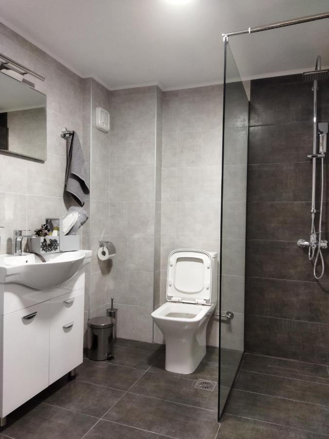 Grey Sense Luxury Apartment Ηράκλειο Κρήτης Εξωτερικό φωτογραφία