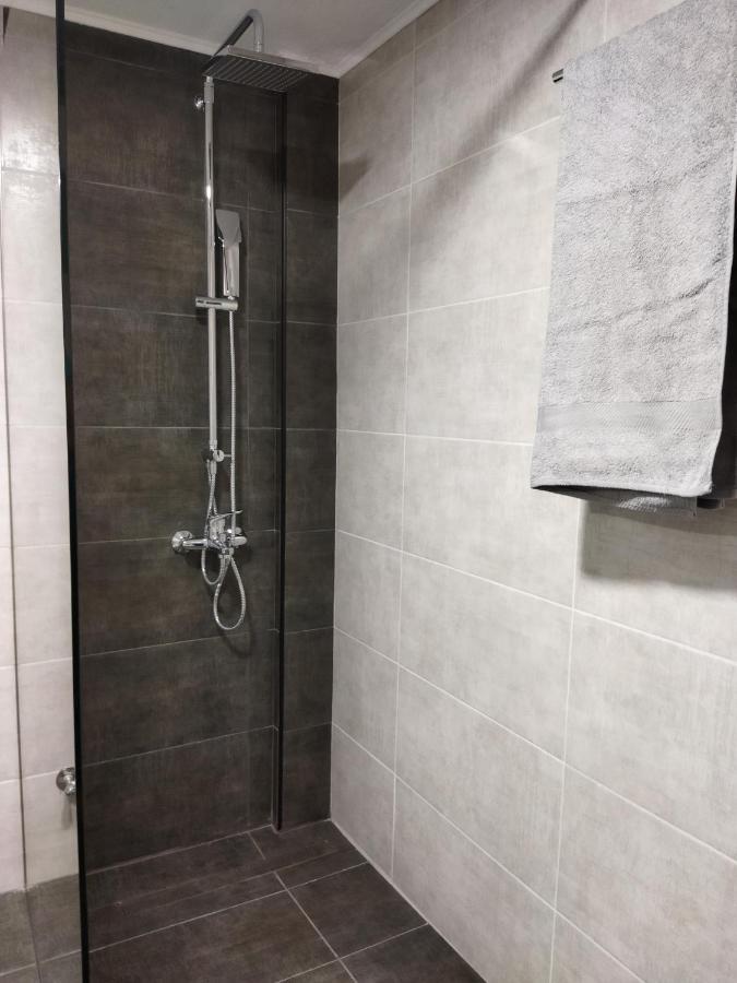 Grey Sense Luxury Apartment Ηράκλειο Κρήτης Εξωτερικό φωτογραφία