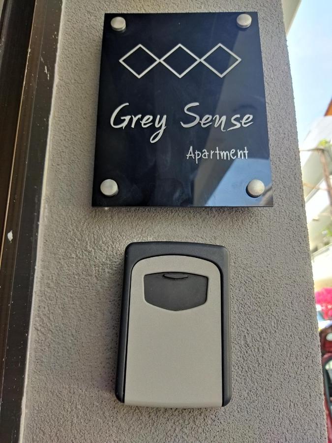 Grey Sense Luxury Apartment Ηράκλειο Κρήτης Εξωτερικό φωτογραφία