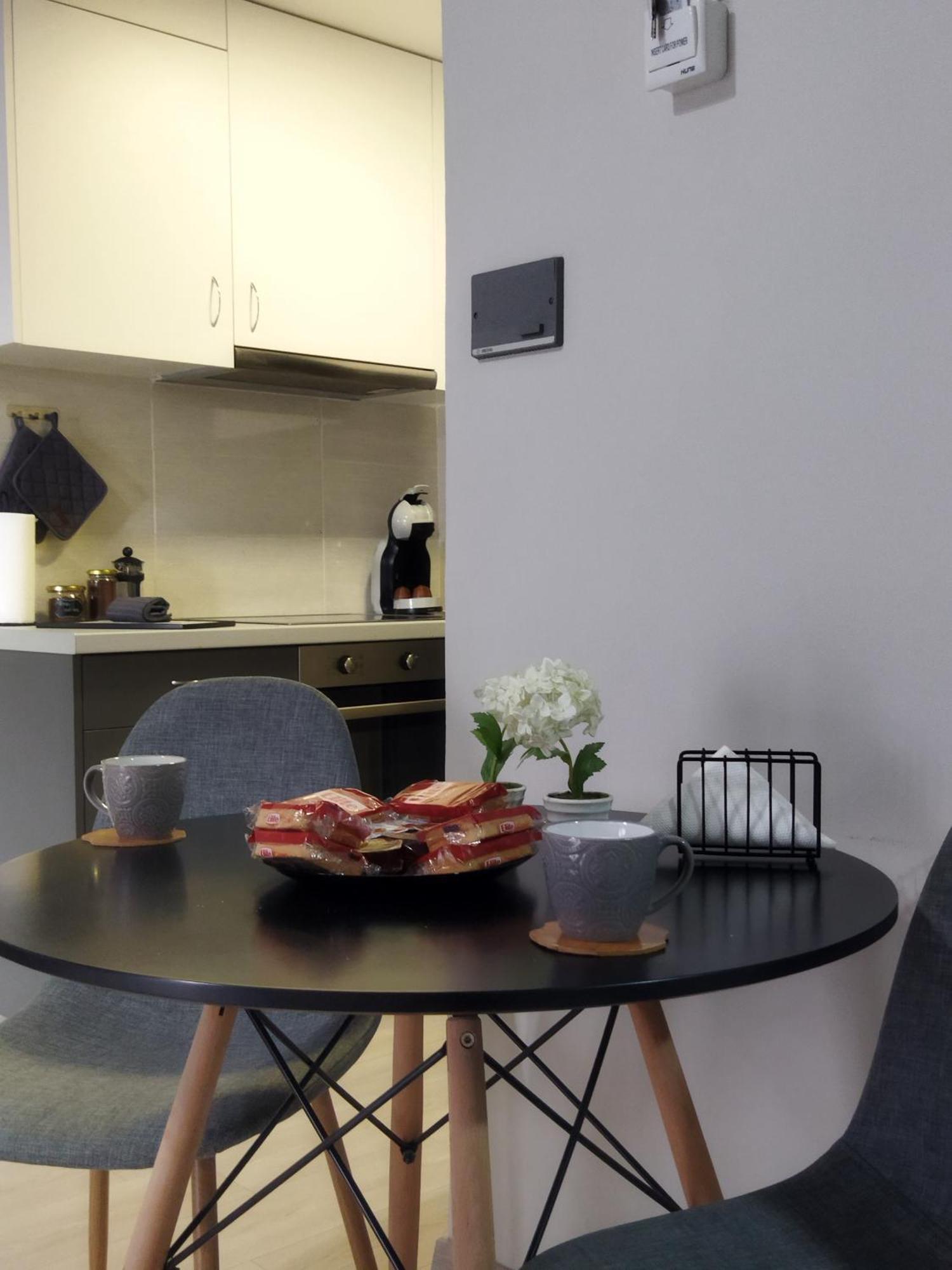 Grey Sense Luxury Apartment Ηράκλειο Κρήτης Εξωτερικό φωτογραφία