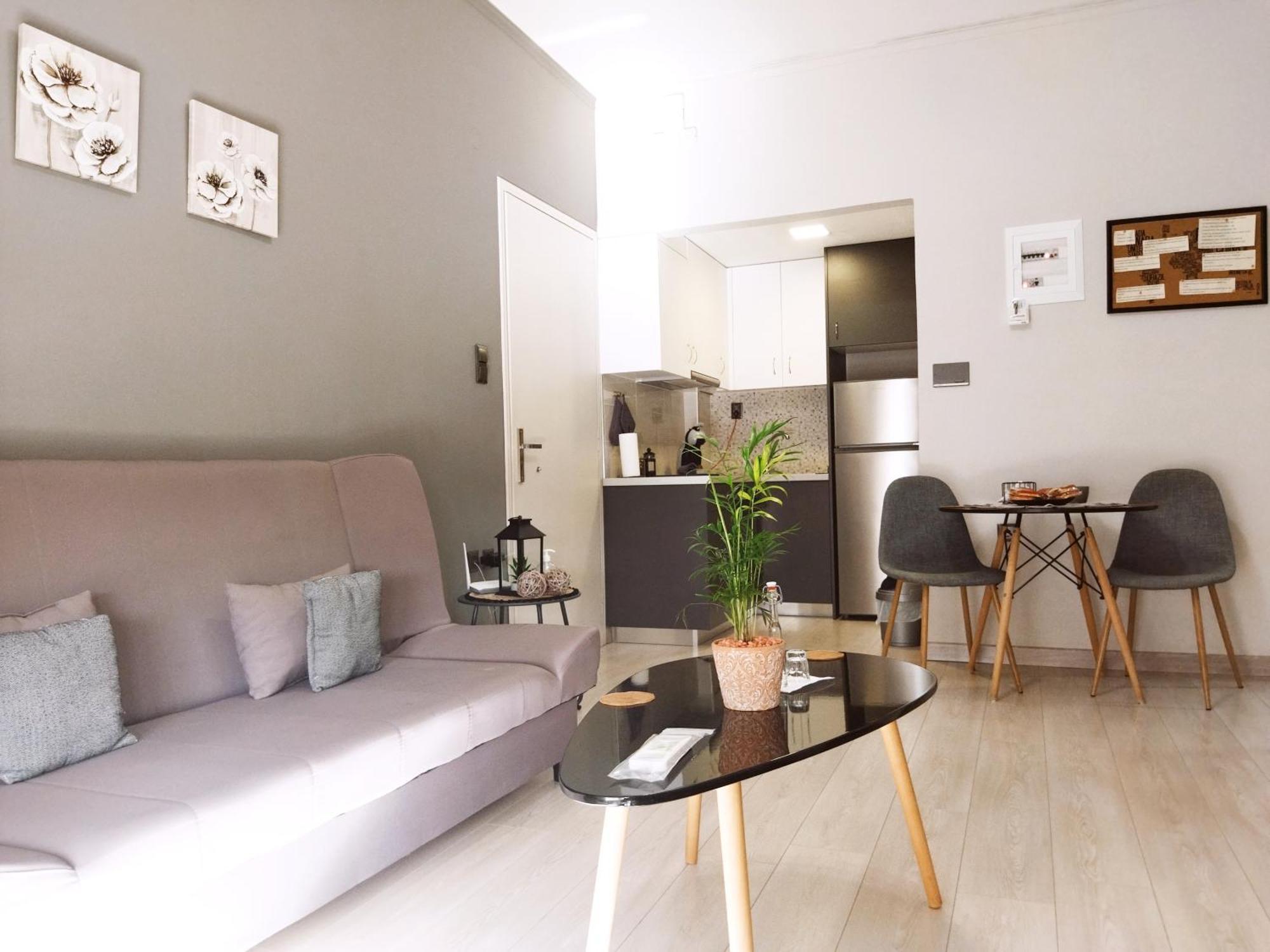 Grey Sense Luxury Apartment Ηράκλειο Κρήτης Εξωτερικό φωτογραφία